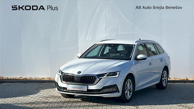 koda Octavia