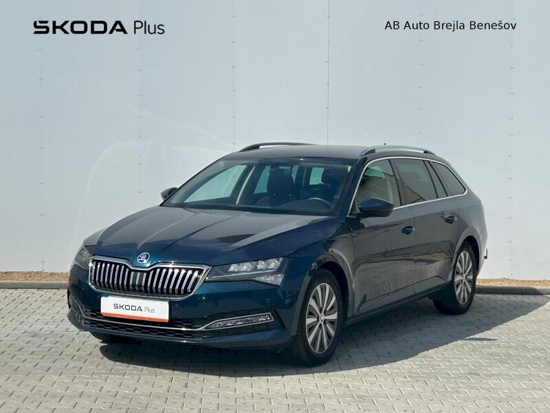 �koda Superb