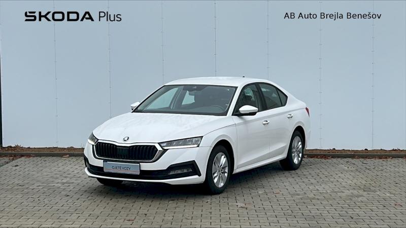 koda Octavia