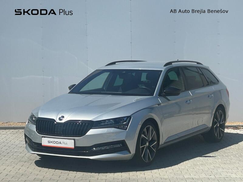 �koda Superb