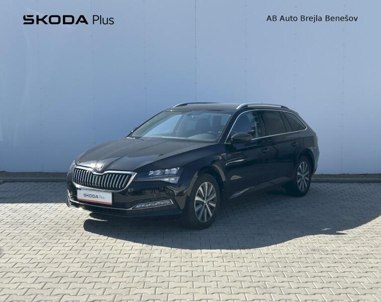 �koda Superb