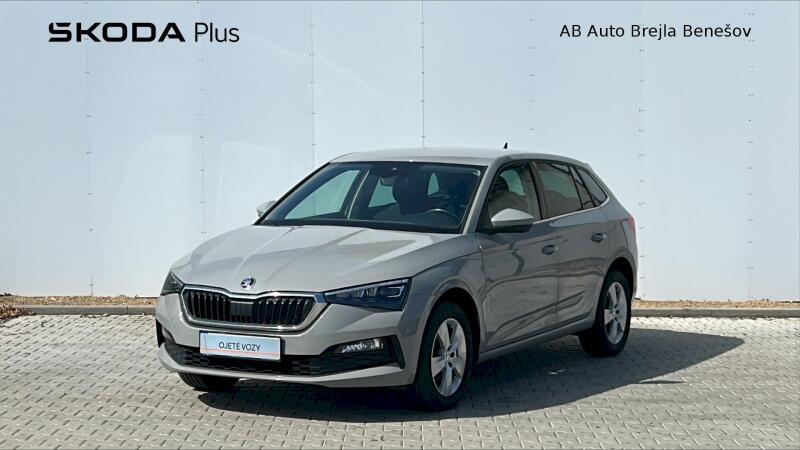 Skoda Scala