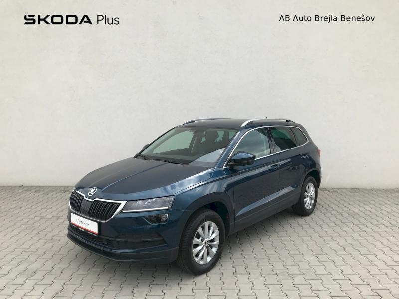 �koda Karoq