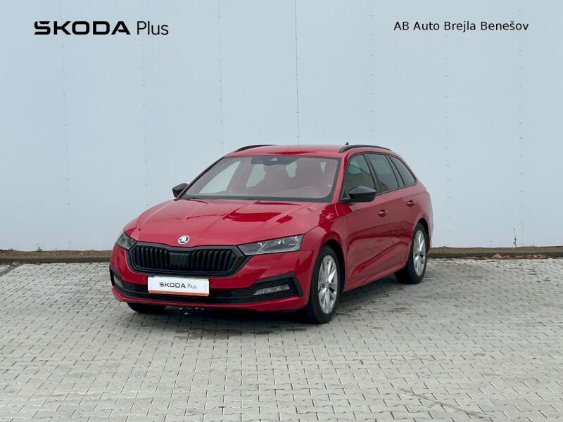 �koda Octavia