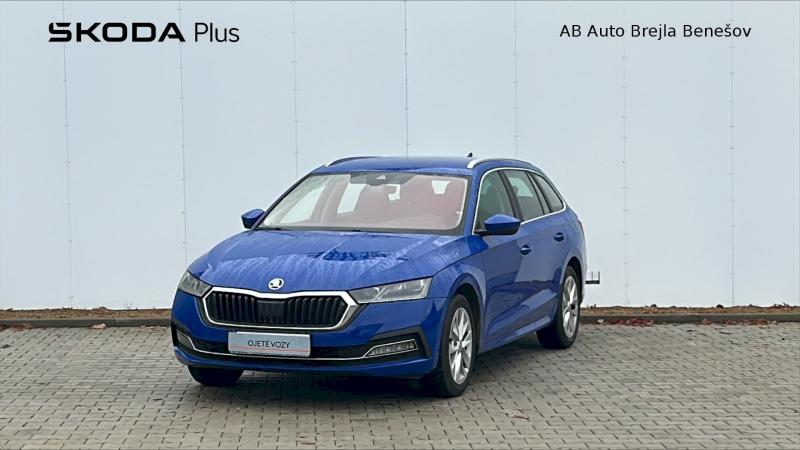koda Octavia