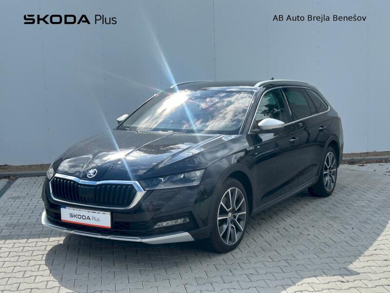 �koda Octavia