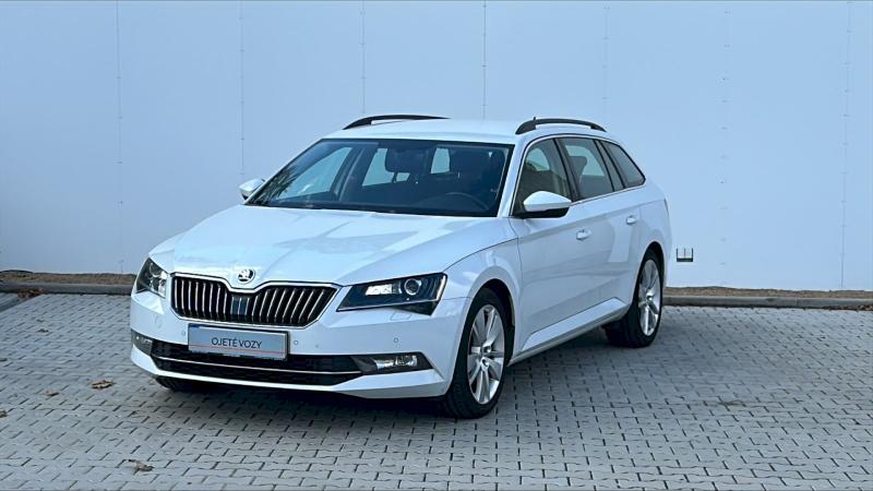 koda Superb