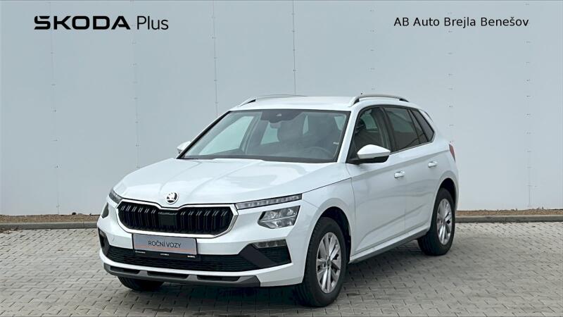 �koda Kamiq