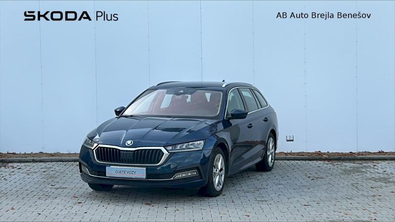 koda Octavia