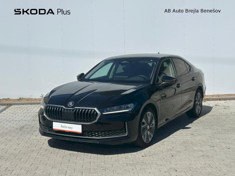 �koda Superb