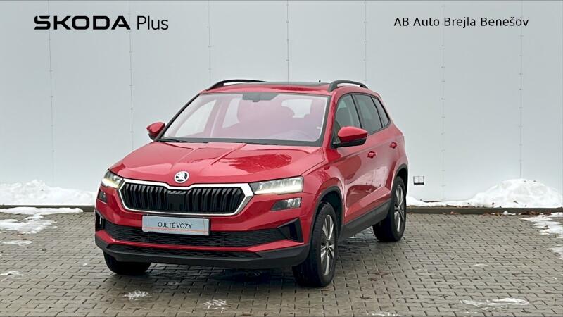 Skoda Karoq