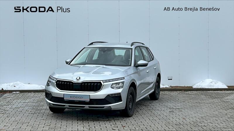 �koda Kamiq