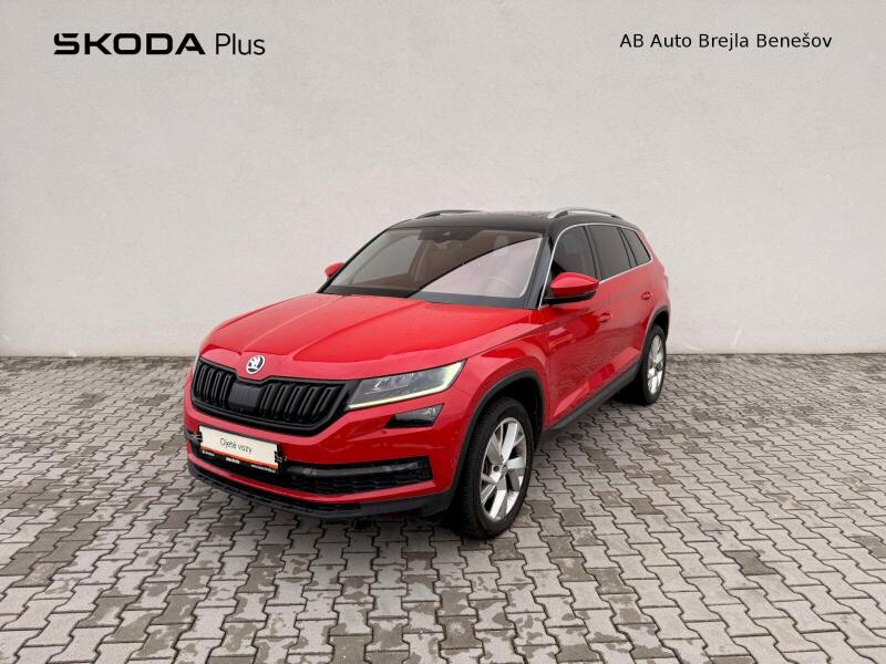 �koda Kodiaq