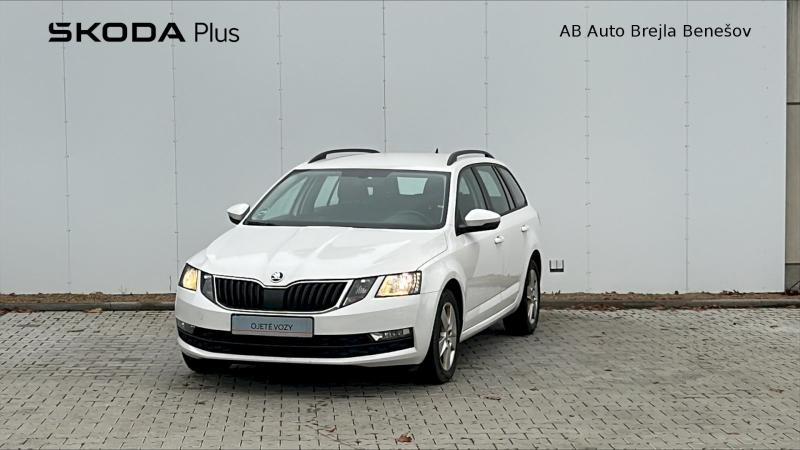 koda Octavia