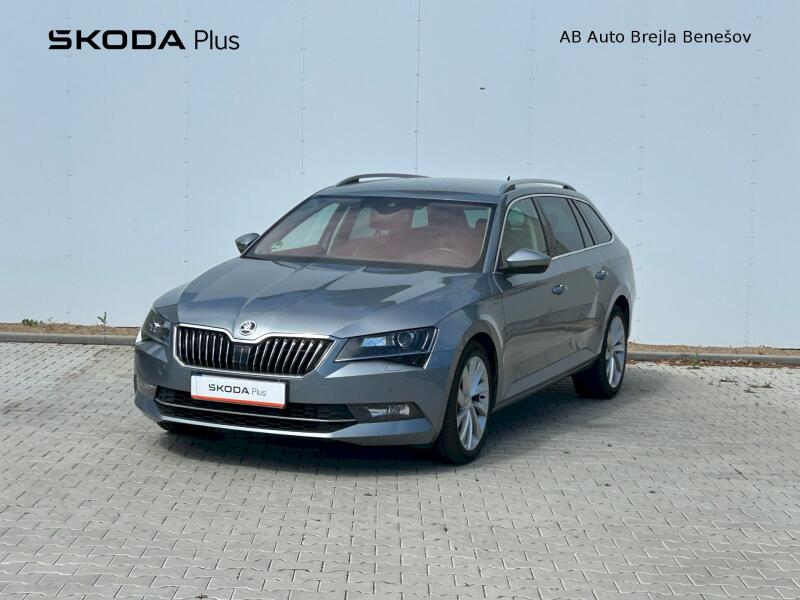 �koda Superb