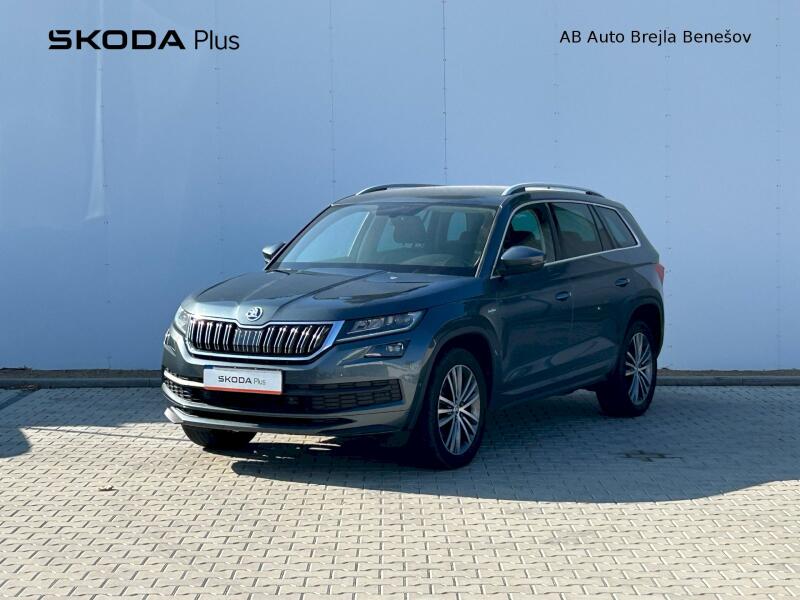 �koda Kodiaq