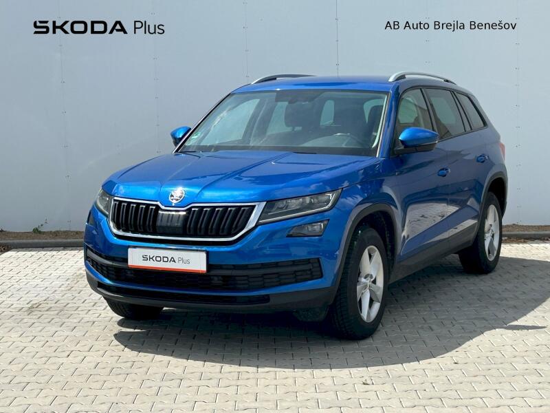 �koda Kodiaq