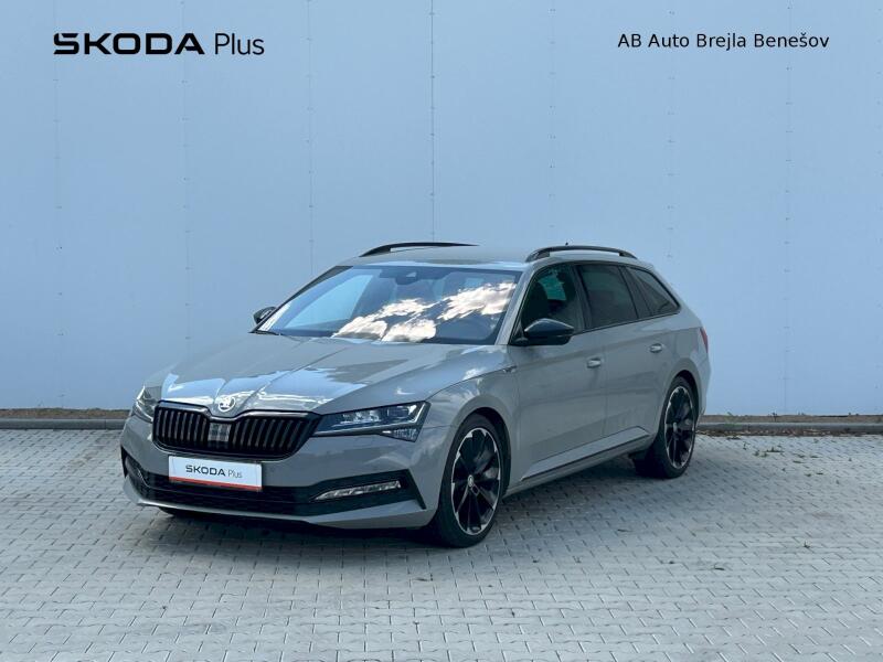 �koda Superb