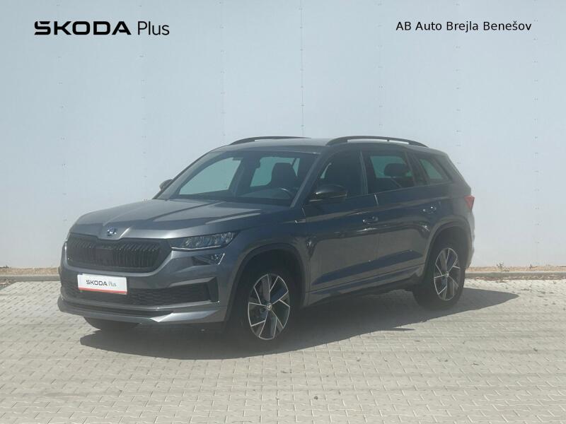 �koda Kodiaq