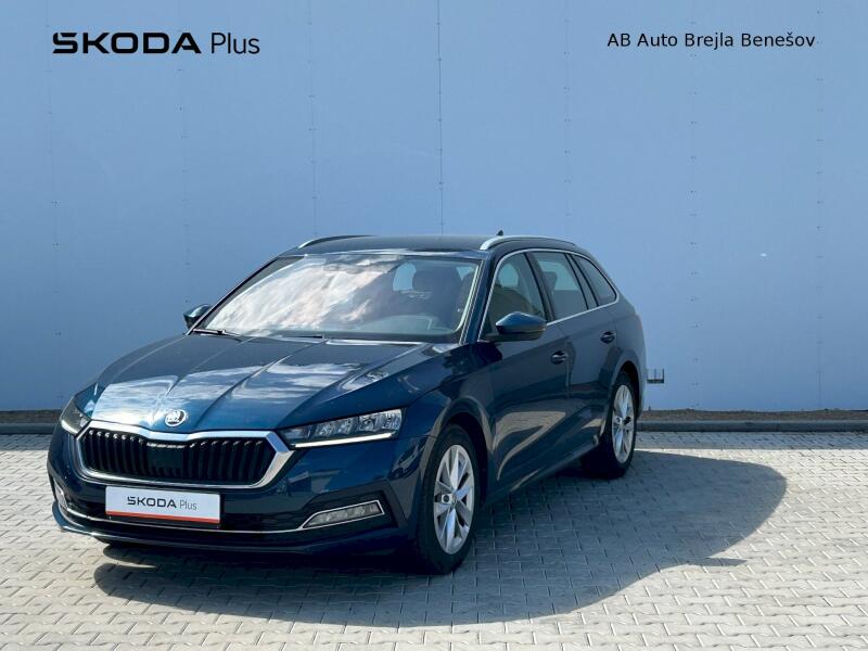 �koda Octavia