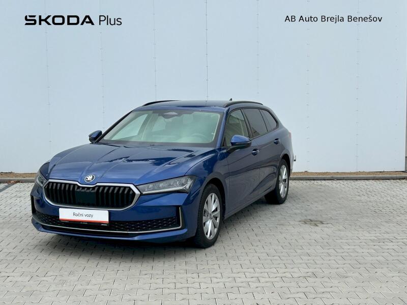 �koda Superb