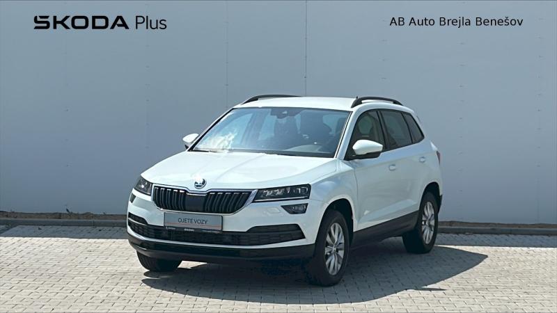 koda Karoq