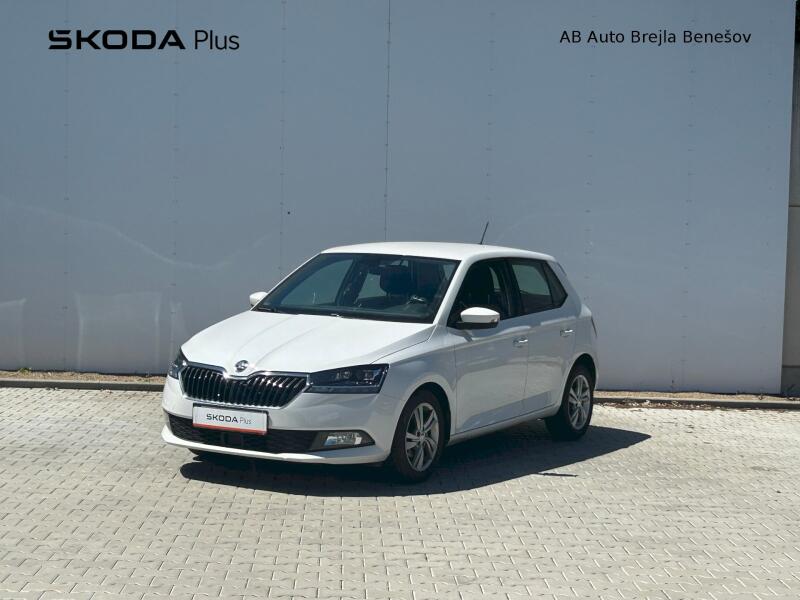 �koda Fabia