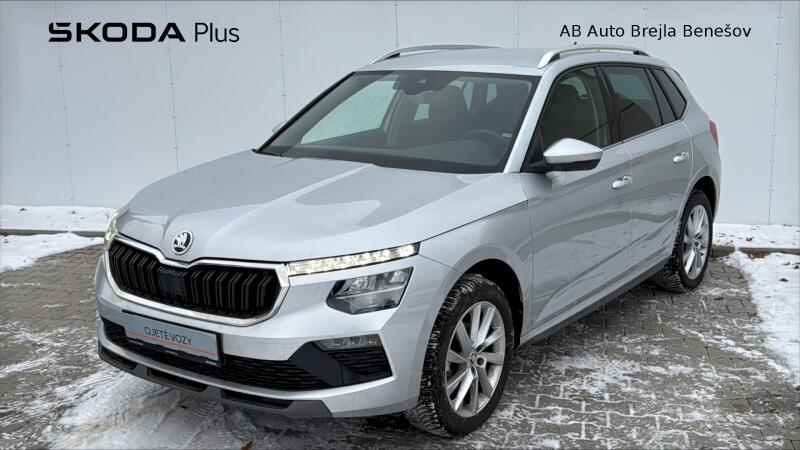 �koda Kamiq