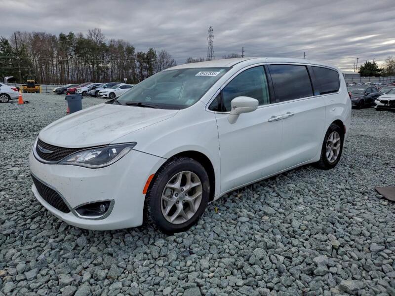 Chrysler Pacifica