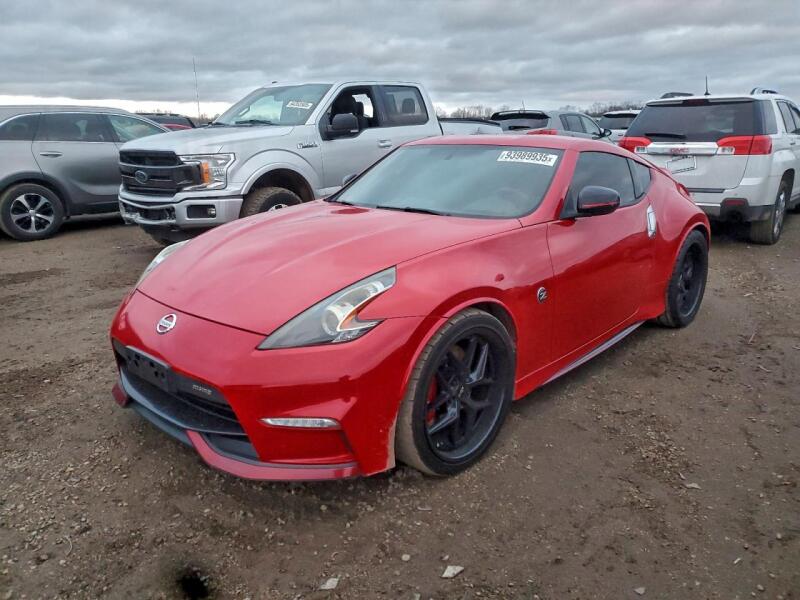 Nissan 370 Z