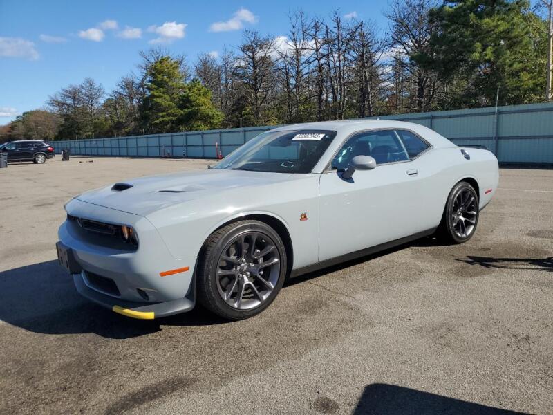 Dodge Challenger