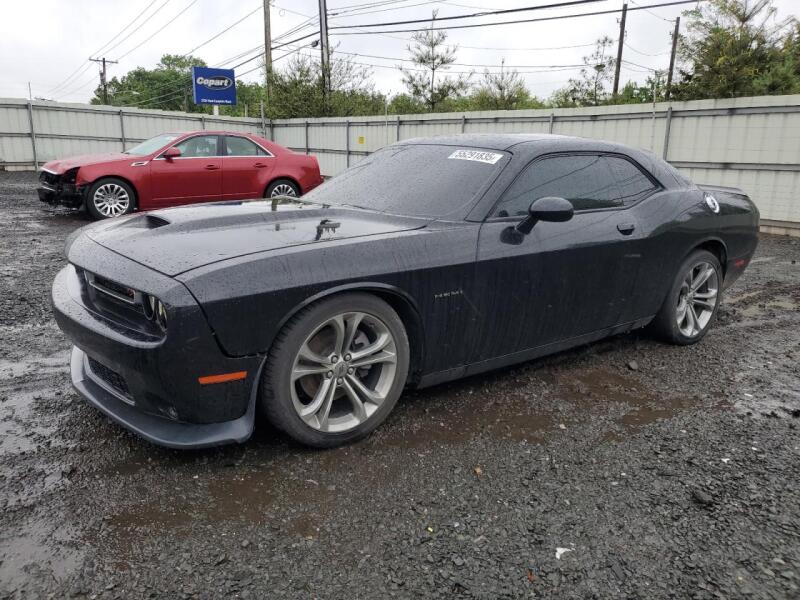 Dodge Challenger