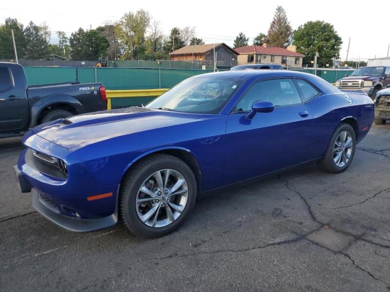 Dodge Challenger