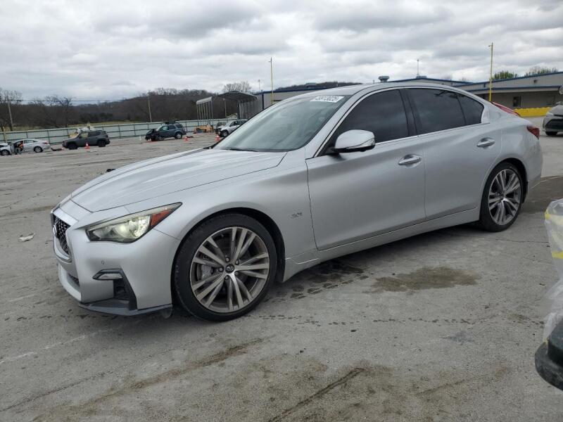 Infiniti Q50