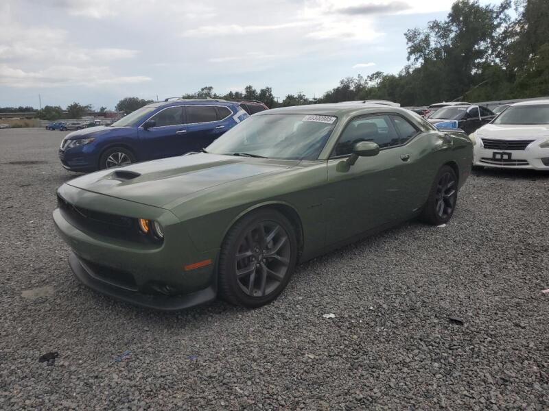 Dodge Challenger