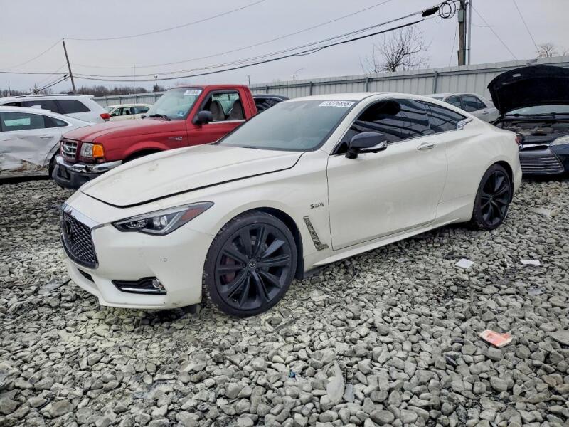 Infiniti Q60