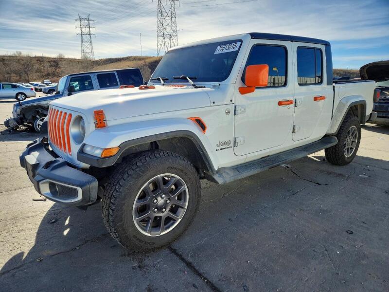 Jeep Gladiator