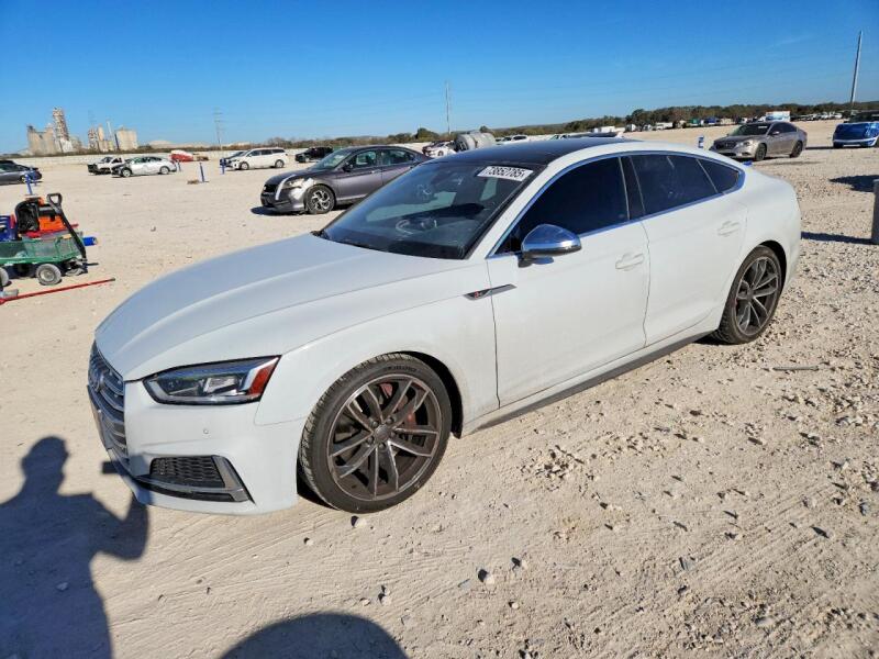 Audi S5