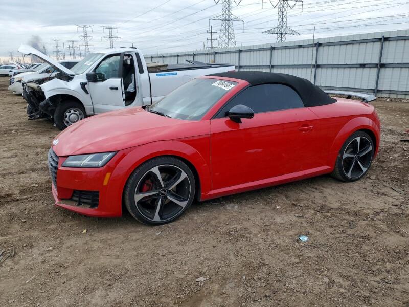 Audi TT