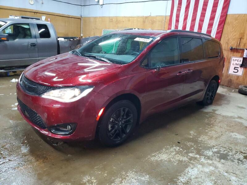 Chrysler Pacifica