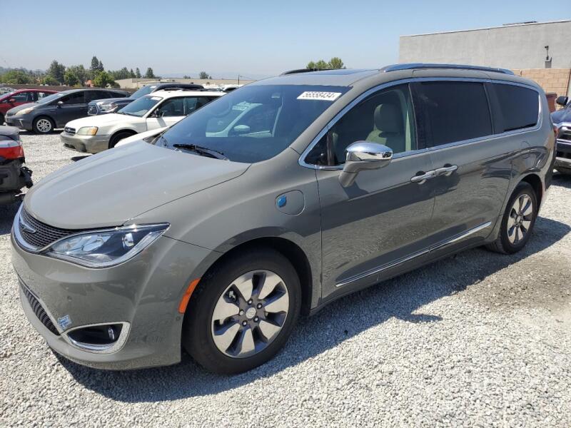 Chrysler Pacifica