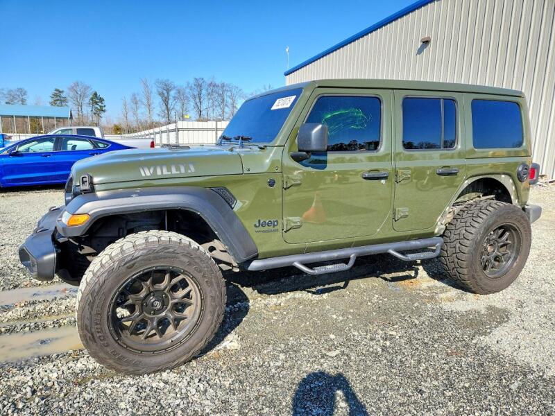 Jeep Wrangler