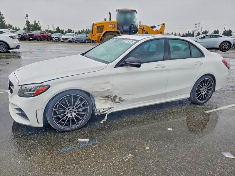 Mercedes-Benz Klasse C