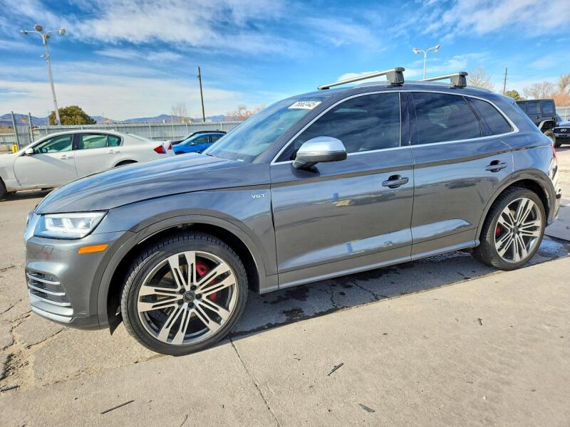 Audi SQ5