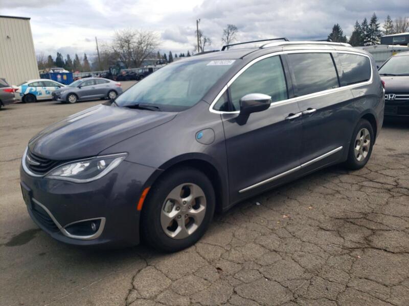 Chrysler Pacifica
