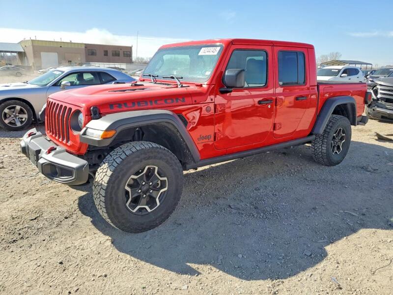 Jeep Gladiator