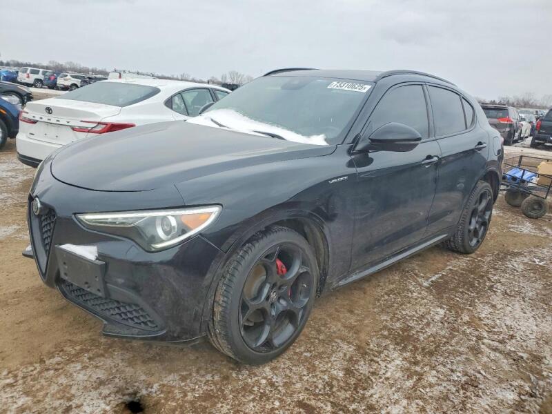 Alfa Romeo Stelvio