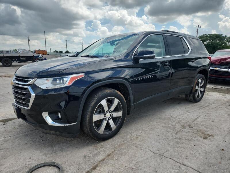 Chevrolet Traverse