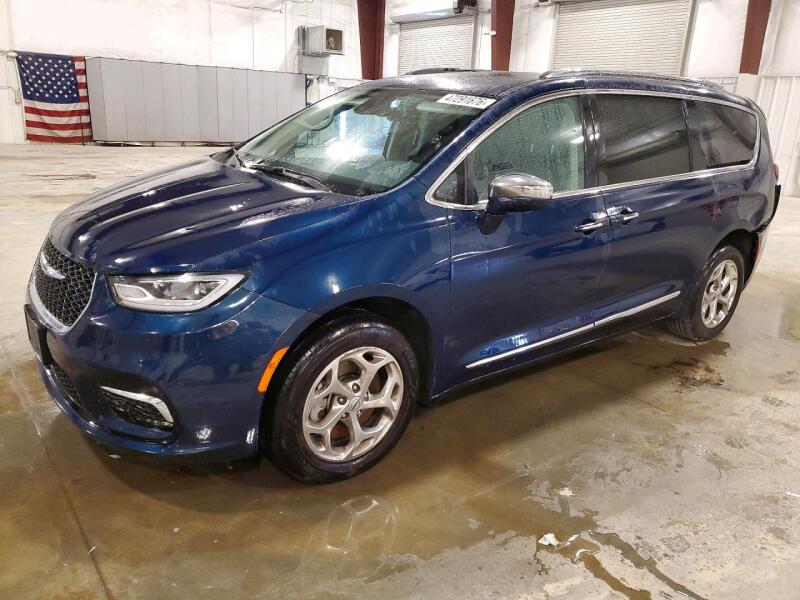 Chrysler Pacifica