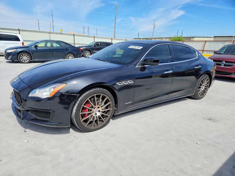 Maserati Quattroporte